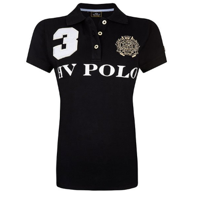 HV POLO フェバリタスEQ 半袖ポロシャツ 25SS