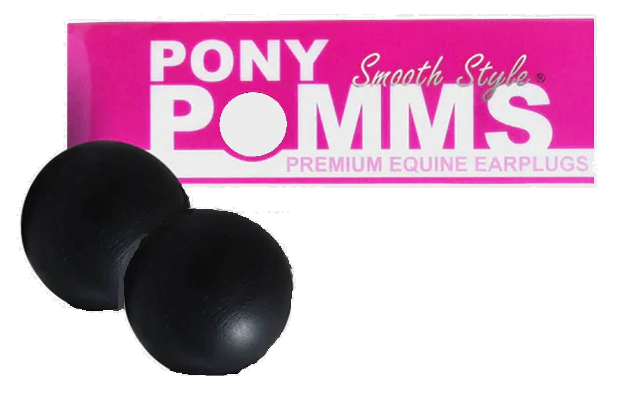 Ｐｏｍｍｓエクイイヤープラグポニー