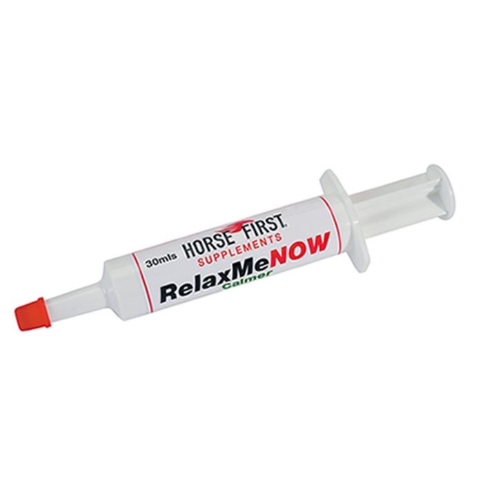 Horse Firstリラックスミーペースト