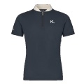 KINGSLAND   LILO   ジュニア　半袖トレーニングシャツ