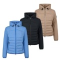 Pikeur  レディース キルティングフレックスジャケット 2023 ATHLEISURE HW26