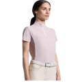 CAVALLERIA  TOSCANA    トレーニングポロ 半袖 レディース