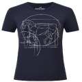 EURO-STAR   ミラ 　Ｔシャツ 半袖 レディース