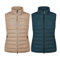 PikeurV  レディース キルティングフレックスベスト 2004 ATHLEISURE AW26