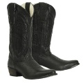 TuffRider Women Cowtown レザーウエスタンブーツ