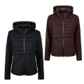 Pikeur レディース キルティングフリースジャケット 2048 SELECTION AW26
