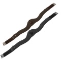 Equityum　 Caen アナトミカルレザー腹帯
