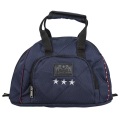 Equine Coutureスター＆ストライプハットバッグ