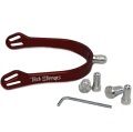 Tech stirrupsミラン拍車