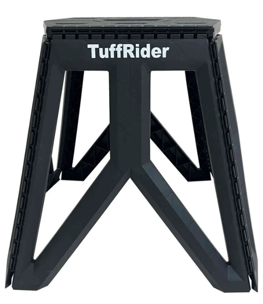 TuffRider マウントスツール