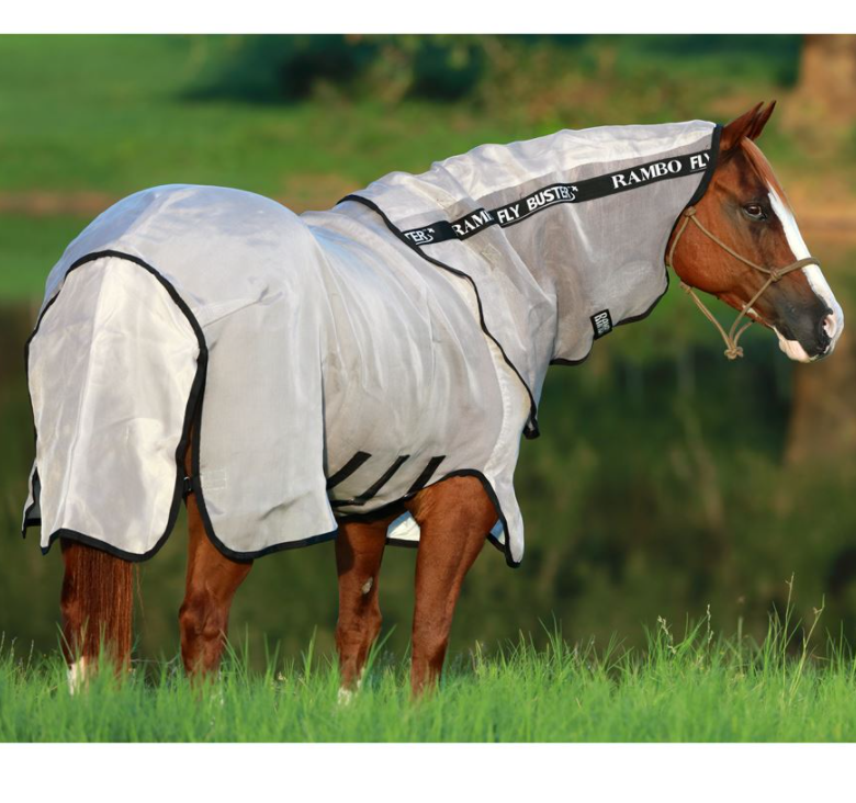 Ramboフライバスターノーフライゾーンシート