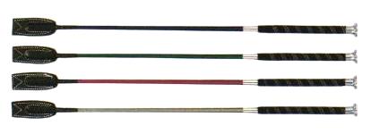 ソフトグリップ短鞭