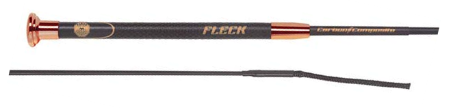FLECK カーボン長鞭　（メタル）