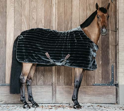 Kentucky フェイクファーラグ