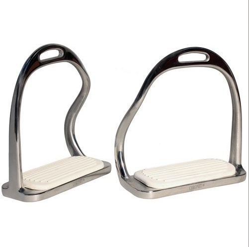 フットフリーストラップ鐙