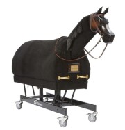 トレーニングマシン木馬（競走馬用）