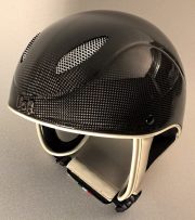Uofレースカーボンヘルメット