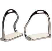 フットフリーストラップ鐙