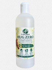 HUGZERO（シャンプー）競走馬用