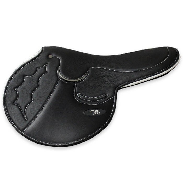 Straidfree USAスタイル調教鞍