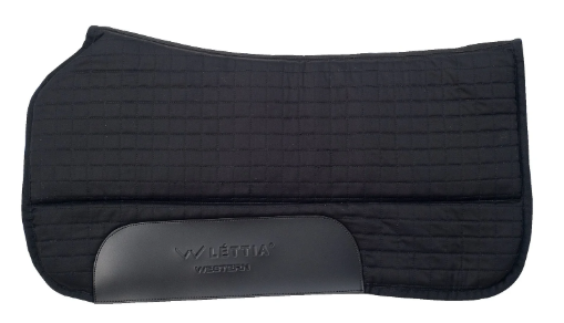 Lettia クールマックスライン ウエスタンパッド