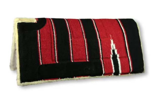 Silver Horse ウェスタンパッド