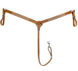 TuffRiderストレートシルバドット胸ガイ