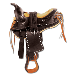 Waldhausen ラウンドスカート ウエスタンサドル アリゾナ