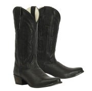 TuffRider Women Cowtown レザーウエスタンブーツ