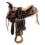 Waldhausen ラウンドスカート ウエスタンサドル アリゾナ