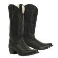 TuffRider Women Cowtown レザーウエスタンブーツ