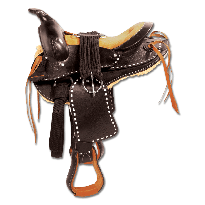 Waldhausen ラウンドスカート ウエスタンサドル アリゾナ