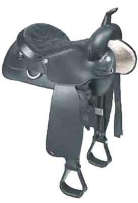 Wintecシナテックウエスタンサドル