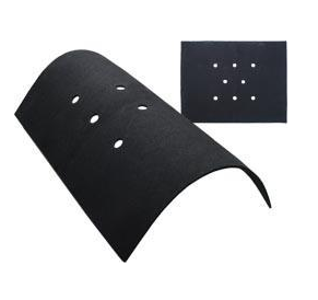 English ノンスリップサドルパッド