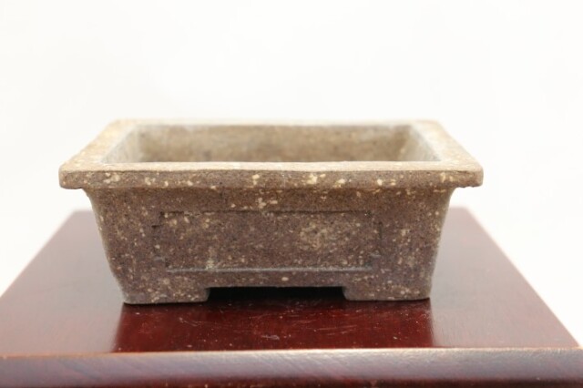 東福寺 高級盆栽鉢 A3650★陶器鉢 ミニ盆栽 小品盆栽★「送料無料」浦部陽向園 鉢