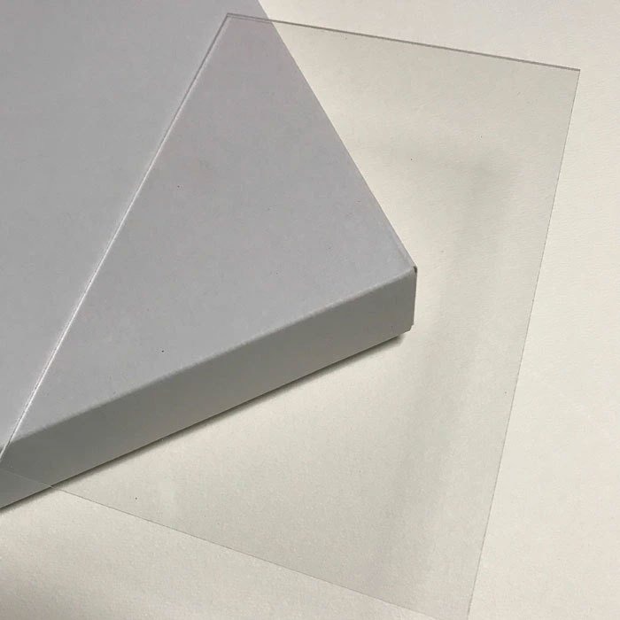 PET1ｍｍ　大衣　394×509mm