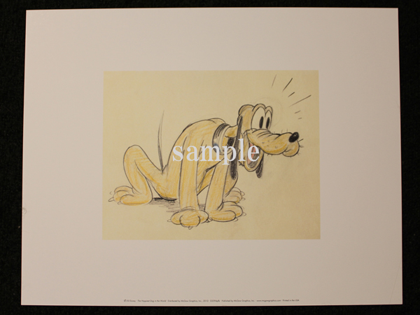 ディズニーポスター