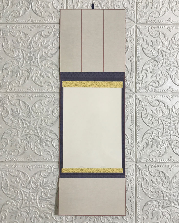 半紙掛け 半紙 展示 飾る 挟み込む　フィルム付き 文化祭