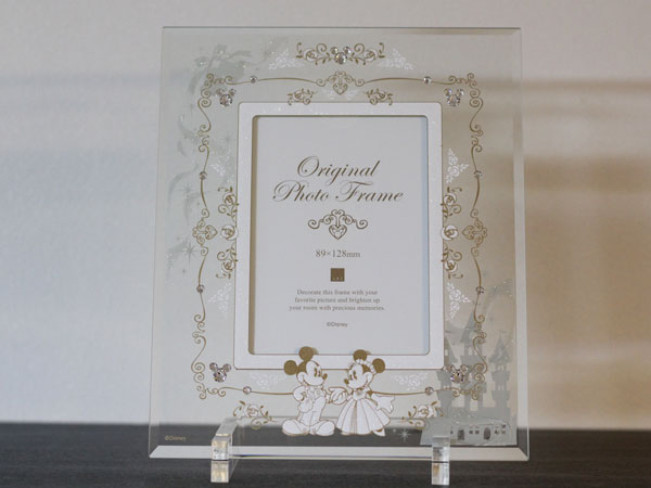 ディズニーブライダルフレーム　サービスL　ギフトボックス入り