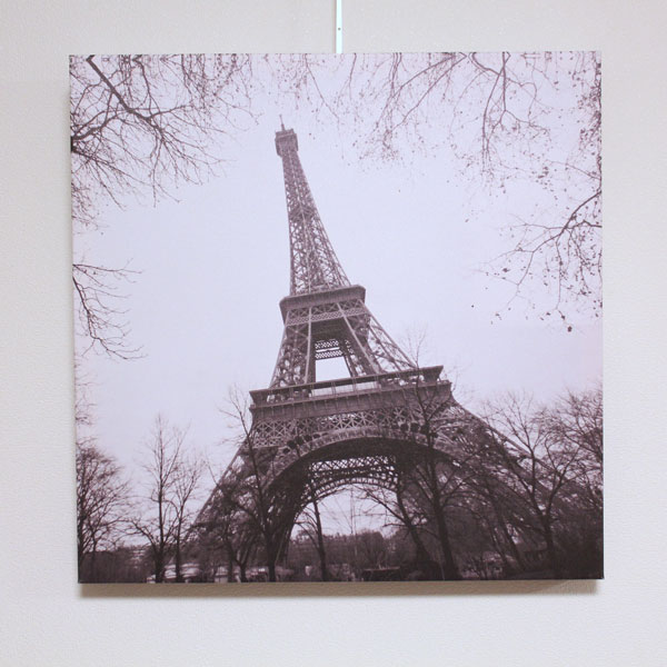 アートパネル　パリ
