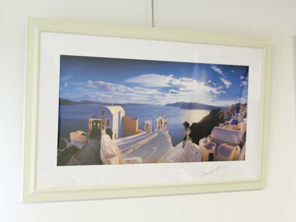 イーブニングシースケープ