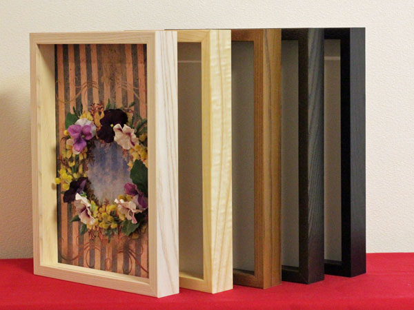 Gボックスフレーム