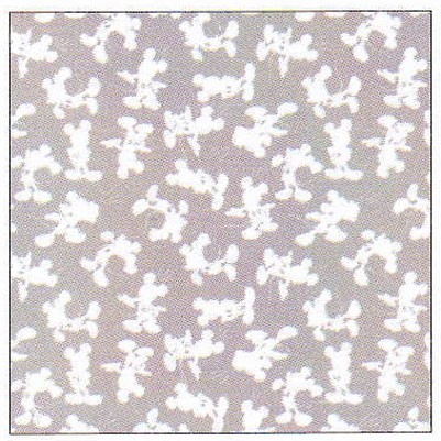 パターンミッキー