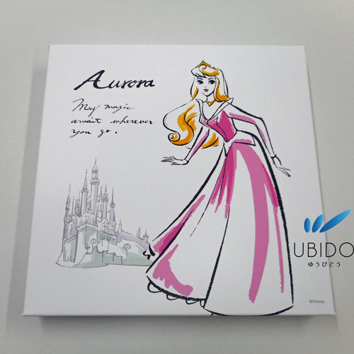 アートパネル　オーロラ　40角　【受注生産品お届けまで約10日】【キャンバスアート】【ウォールアートパネル】【ファブリックパネル】