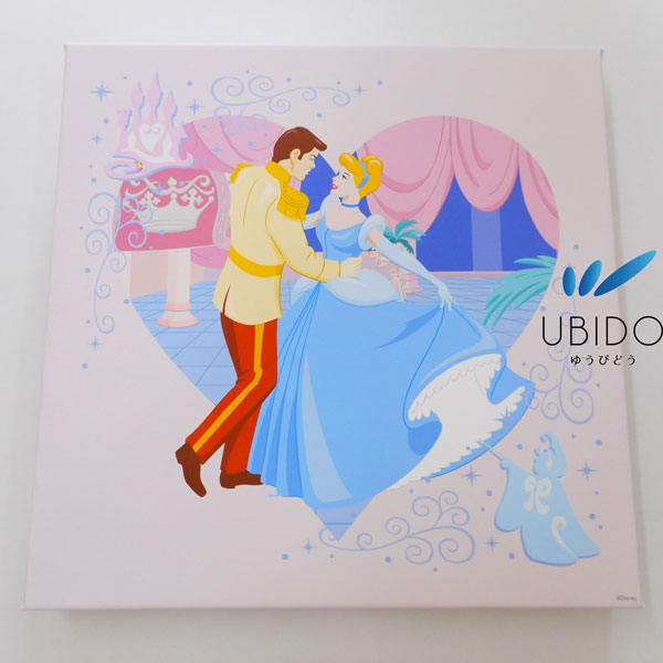アートパネル　シンデレラ4