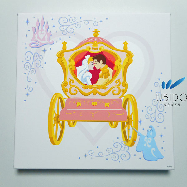 アートパネル　シンデレラ3