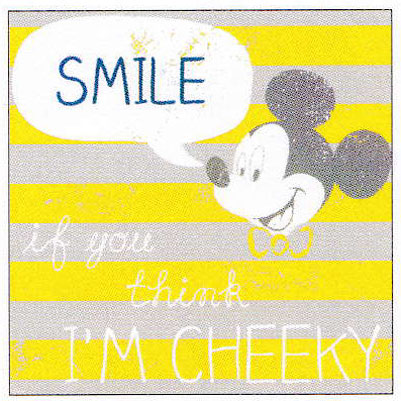 ミッキーSMILE