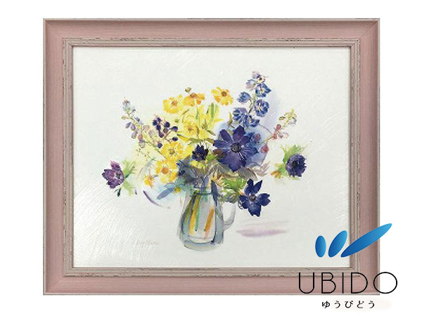 アネモネ＆デルフィニウム