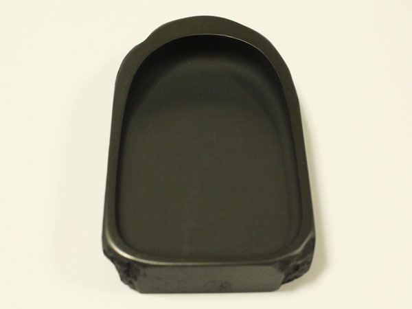 和同硯　天然５．３寸　[雄勝硯]