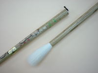 筆花墨情　純白純羊毫